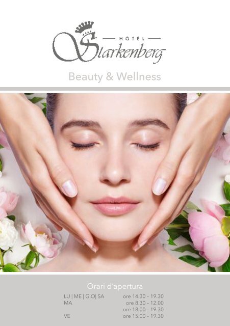 Beauty & Wellness Starkenberg (IT- 2018)