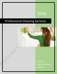 Best Cleaning and Scrubbing For Your Belongings