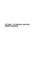12 zile – O initiere secreta - Radu Cinamar.pdf - Carti Electronice