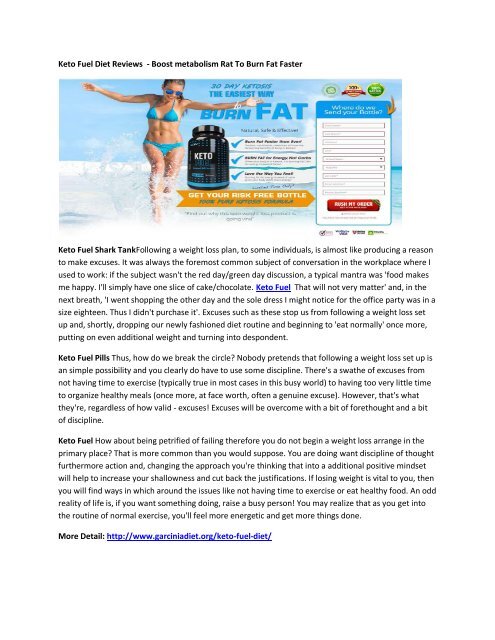 Keto Pro Diet - Burn Fat Easier & Faster than ever!