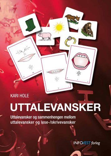 Uttalevansker