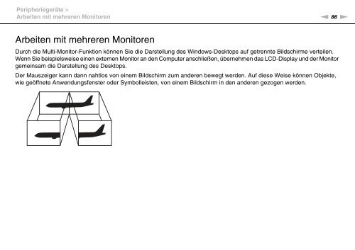 Sony VPCCB2S8E - VPCCB2S8E Mode d'emploi Allemand