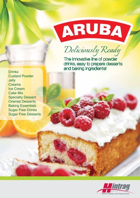 Aruba Catalog- 2017