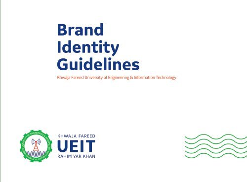 KFUEIT Brand Guideline