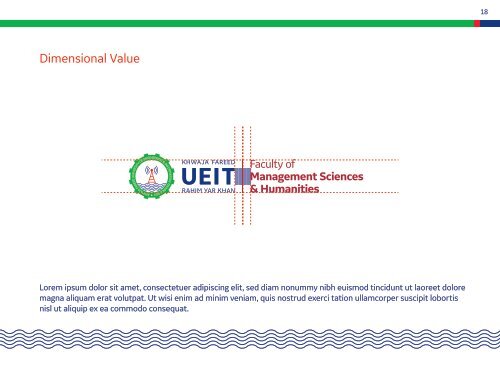 KFUEIT Brand Guideline