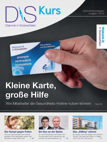 DiSkurs 1/2018