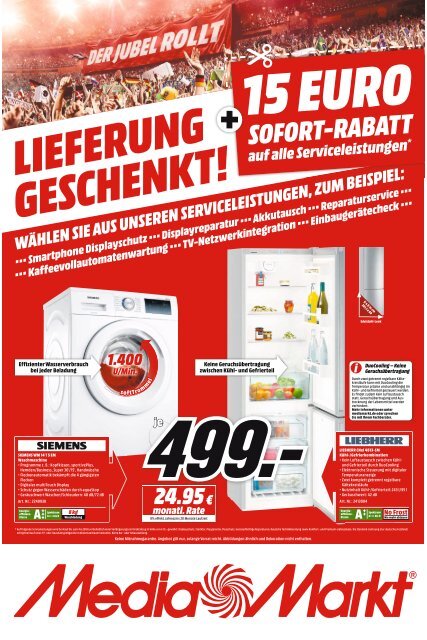 Media Markt National - 30.05.2018