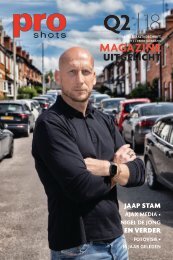 Pro Shots Magazine Q2 18