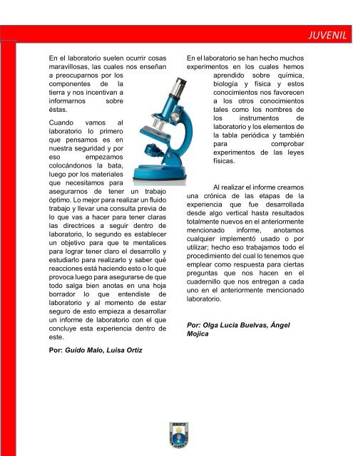 REVISTA DIGITAL COLMEMI