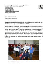 SWR/REWAG-MitarbeiterInnen spenden 3.000 Euro zugunsten Aktion