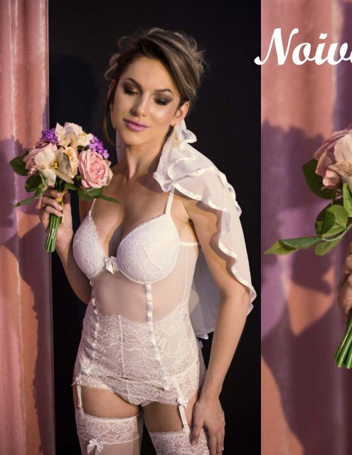 Catálogo Hadoli Lingerie - Coleção 2018 - Edição 12