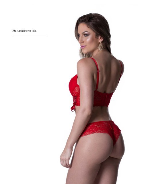 Catálogo Hadoli Lingerie - Coleção 2018 - Edição 12