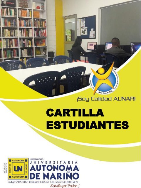 Cartilla Estudiantes