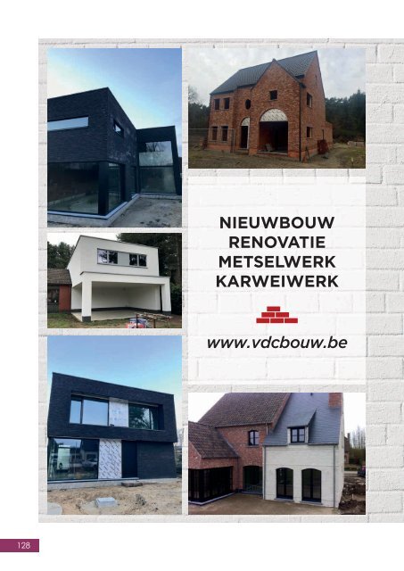 BouwMagazine Vlaams-Brabant - deel 2 - 2018-2019-LR