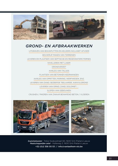 BouwMagazine Vlaams-Brabant - deel 2 - 2018-2019-LR