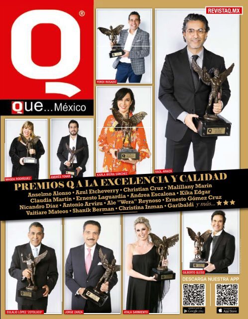 Revista Q 127 Junio 2018