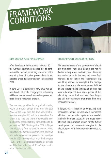 BIOGAS CAN DO IT - Fachverband Biogas e.V.