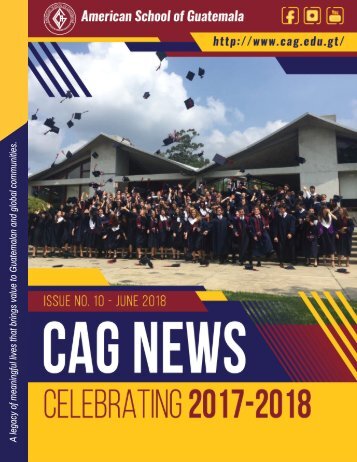 CAG NEWS - MAY18_ISSUE10