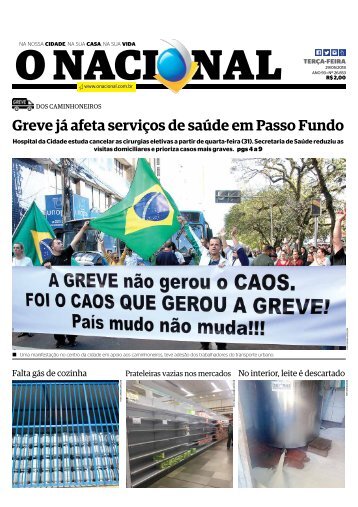 Jornal O Nacional 29-05-18