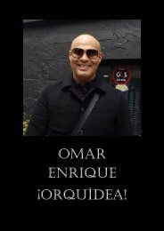 Omar Enrique- Orquídea