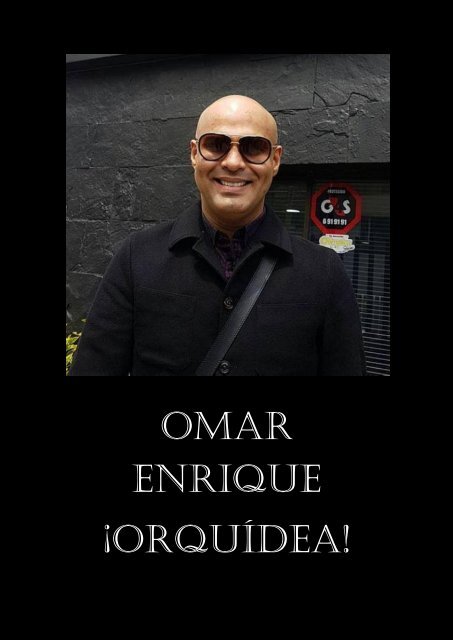 Omar Enrique- Orquídea