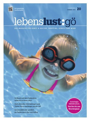 Lebenslust Gottingen - Sommer 2018