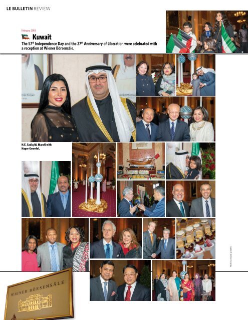 CERCLE DIPLOMATIQUE - issue 02/2018