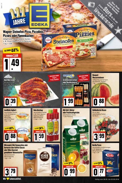 edeka-prospekt kw22