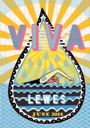 Viva Lewes Issue #141 June 2018