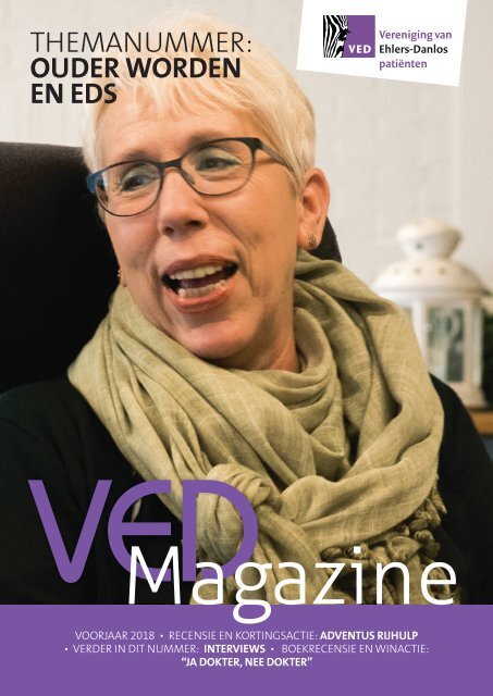 VED magazine april 2018
