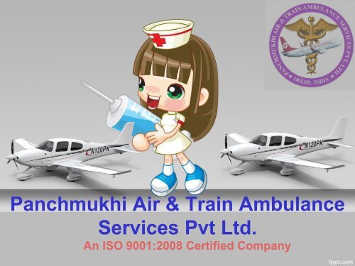 Panchmukhi serves Air Ambulance Service in Bhopal and Bhubaneswar