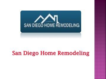 Renovation Contractors