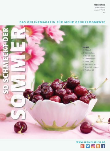 SOMMERKÜCHE