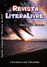 Revista LiteraLivre 9ª edição
