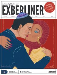 EXBERLINER Issue 155, December 2016