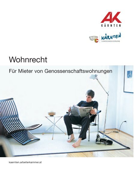 Wohnrecht - Arbeiterkammer Kärnten