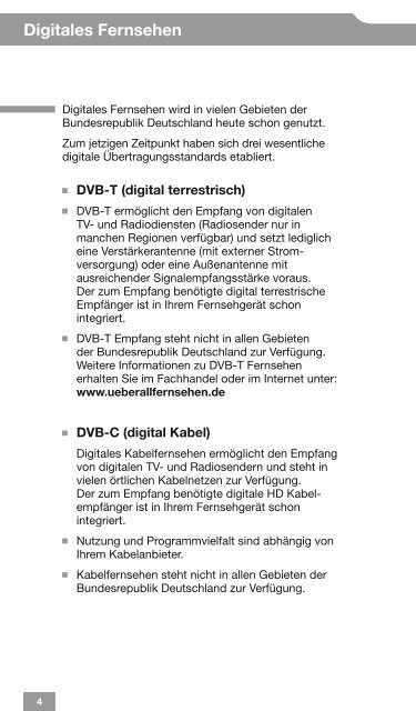 Sony KDL-40NX725 - KDL-40NX725 BRAVIA Pocket Guide Allemand