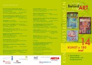 Kunst x 180 mal - Darmstadtium