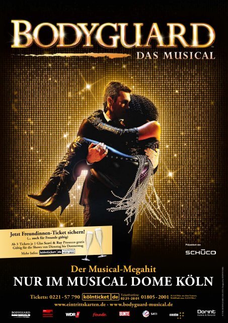 Blickpunkt Musical Saisonvorschau 2015/16 Teil 2