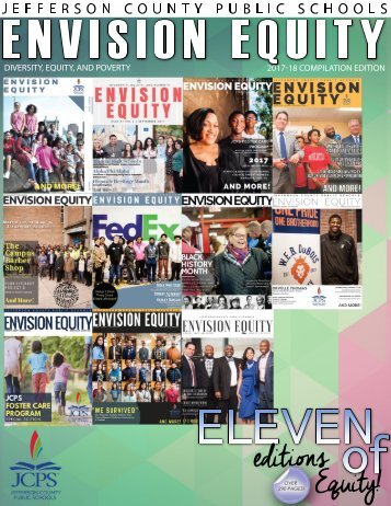 2018 Envision Equity Compilation Edition