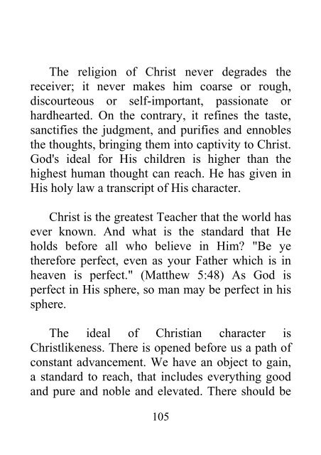 Testimonies for the Church, Volume 8 - Ellen G. White