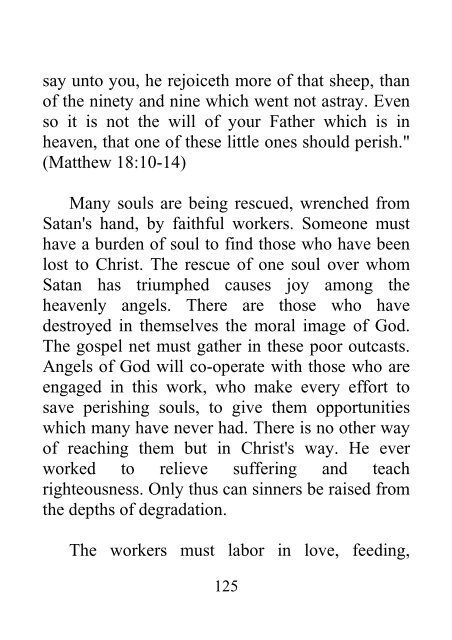 Testimonies for the Church, Volume 8 - Ellen G. White