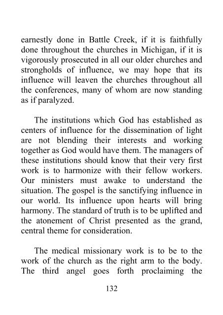 Testimonies for the Church, Volume 8 - Ellen G. White