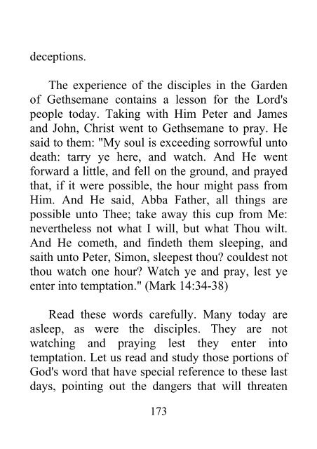 Testimonies for the Church, Volume 8 - Ellen G. White