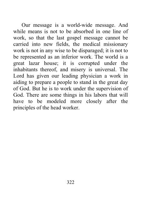 Testimonies for the Church, Volume 8 - Ellen G. White