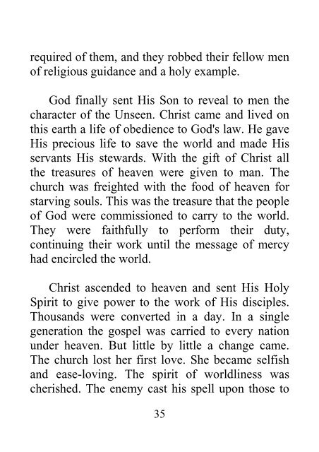 Testimonies for the Church, Volume 8 - Ellen G. White