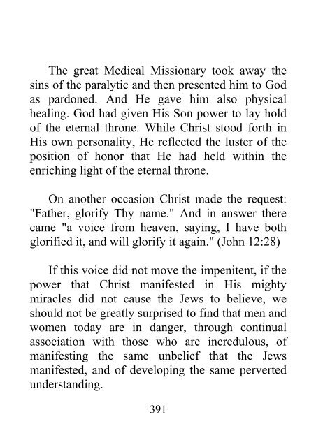 Testimonies for the Church, Volume 8 - Ellen G. White