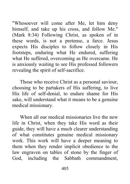 Testimonies for the Church, Volume 8 - Ellen G. White