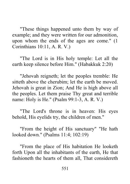 Testimonies for the Church, Volume 8 - Ellen G. White