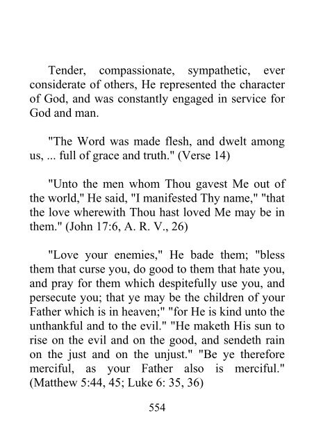 Testimonies for the Church, Volume 8 - Ellen G. White